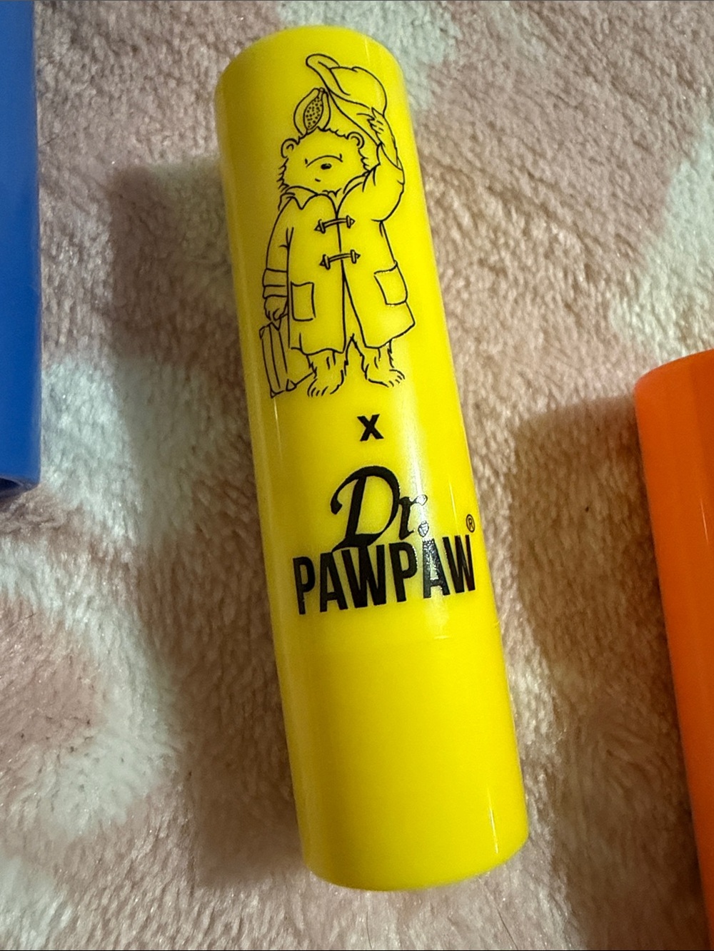Dr. PawPaw Paddington Sweet Treats Lip Balm Set - Yellow, Orange, Blue - Picture 6 of 10
